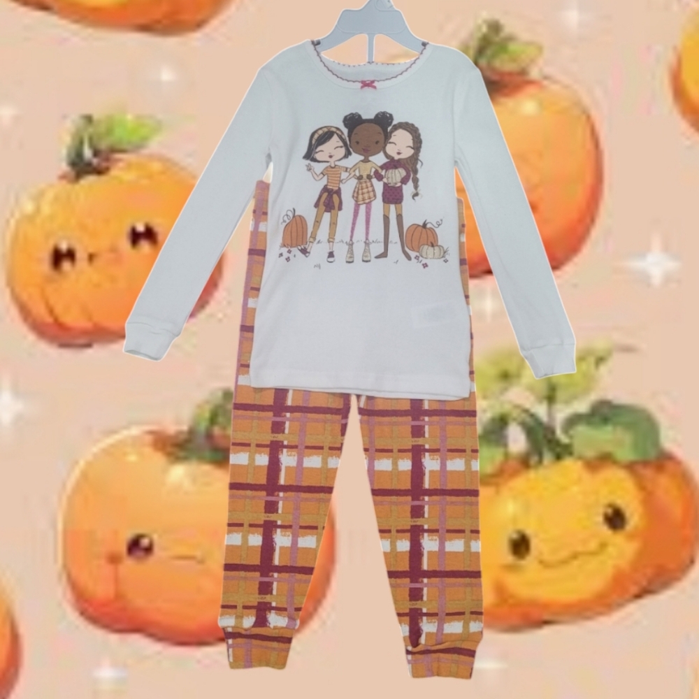 Cynthia Rowley Girls Fall Two-piece Set